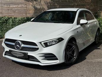 MERCEDES-BENZ A CLASS 1.3 A250e 15.6kWh AMG Line Hatchback 5dr Petrol Plug-in Hybrid 8