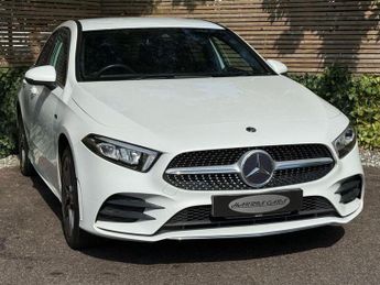MERCEDES-BENZ A CLASS 1.3 A250e 15.6kWh AMG Line Hatchback 5dr Petrol Plug-in Hybrid 8