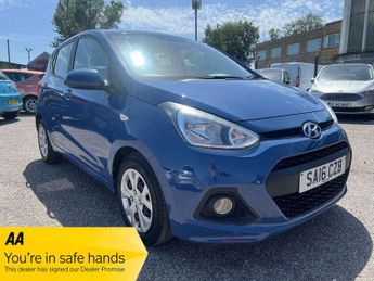 Hyundai I10 1.0 SE Euro 6 5dr