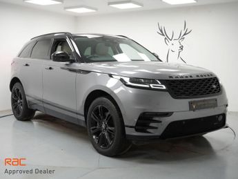Land Rover Range Rover Velar 2.0 D200 MHEV Edition Auto 4WD Euro 6 (s/s) 5dr