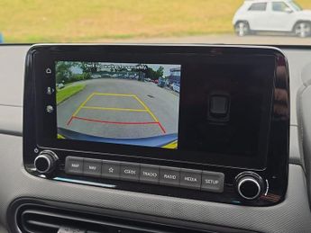 Hyundai Kona Hat 1.6 Gdi Hybrid 141 Premium Dct