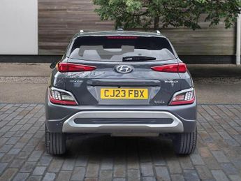 Hyundai Kona Hat 1.6 Gdi Hybrid 141 Premium Dct