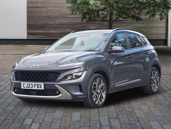 Hyundai Kona Hat 1.6 Gdi Hybrid 141 Premium Dct