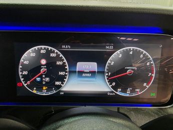Mercedes-Benz E Class 3.0 E450 V6 AMG Line Cabriolet G-Tronic+ 4MATIC Euro 6 (s/s) 2dr