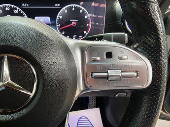 Mercedes-Benz E Class 3.0 E450 V6 AMG Line Cabriolet G-Tronic+ 4MATIC Euro 6 (s/s) 2dr