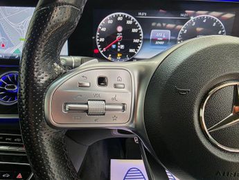 Mercedes-Benz E Class 3.0 E450 V6 AMG Line Cabriolet G-Tronic+ 4MATIC Euro 6 (s/s) 2dr