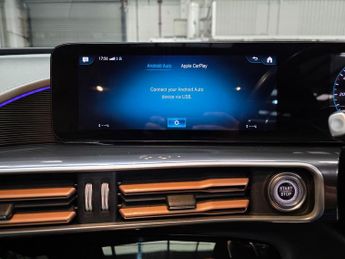Mercedes-Benz EQC EQC 400 80kWh AMG Line (Premium) Auto 4MATIC 5dr