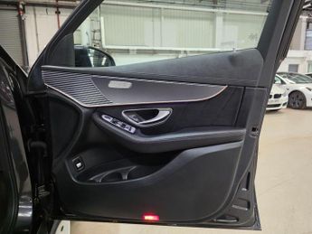 Mercedes-Benz EQC EQC 400 80kWh AMG Line (Premium) Auto 4MATIC 5dr