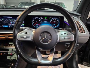 Mercedes-Benz EQC EQC 400 80kWh AMG Line (Premium) Auto 4MATIC 5dr