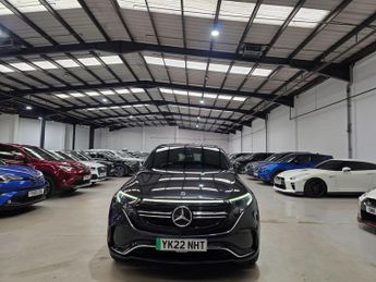 Mercedes-Benz EQC EQC 400 80kWh AMG Line (Premium) Auto 4MATIC 5dr