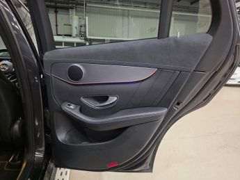 Mercedes-Benz EQC EQC 400 80kWh AMG Line (Premium) Auto 4MATIC 5dr