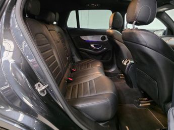 Mercedes-Benz EQC EQC 400 80kWh AMG Line (Premium) Auto 4MATIC 5dr