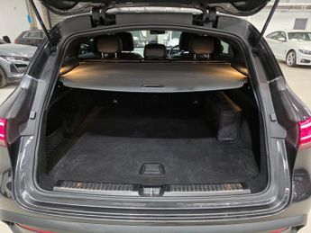 Mercedes-Benz EQC EQC 400 80kWh AMG Line (Premium) Auto 4MATIC 5dr