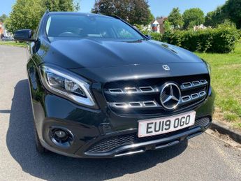 Mercedes GLA 1.6 GLA180 Urban Edition 7G-DCT Euro 6 (s/s) 5dr