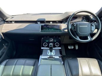 Land Rover Range Rover Evoque 2.0 D180 R-Dynamic SE Auto 4WD Euro 6 (s/s) 5dr