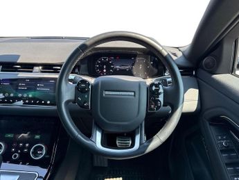 Land Rover Range Rover Evoque 2.0 D180 R-Dynamic SE Auto 4WD Euro 6 (s/s) 5dr