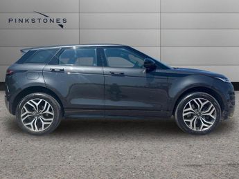 Land Rover Range Rover Evoque 2.0 D180 R-Dynamic SE Auto 4WD Euro 6 (s/s) 5dr