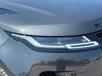 Land Rover Range Rover Evoque 2.0 D180 R-Dynamic SE Auto 4WD Euro 6 (s/s) 5dr
