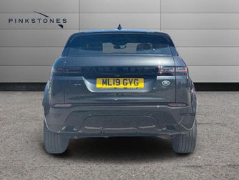 Land Rover Range Rover Evoque 2.0 D180 R-Dynamic SE Auto 4WD Euro 6 (s/s) 5dr