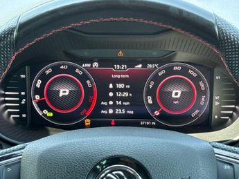 Skoda Octavia 2.0 TSI vRS Challenge Estate 5dr Petrol DSG Euro 6 (s/s) (245 ps