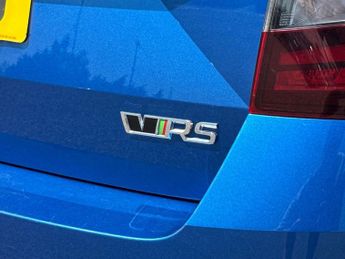 Skoda Octavia 2.0 TSI vRS Challenge Estate 5dr Petrol DSG Euro 6 (s/s) (245 ps