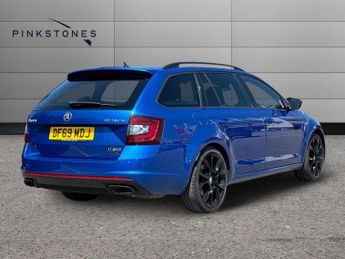 Skoda Octavia 2.0 TSI vRS Challenge Estate 5dr Petrol DSG Euro 6 (s/s) (245 ps