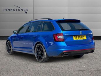 Skoda Octavia 2.0 TSI vRS Challenge Estate 5dr Petrol DSG Euro 6 (s/s) (245 ps