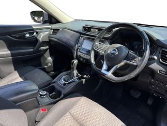Nissan X-Trail 2.0 dCi N-Connecta XTRON 4WD Euro 6 (s/s) 5dr