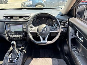 Nissan X-Trail 2.0 dCi N-Connecta XTRON 4WD Euro 6 (s/s) 5dr