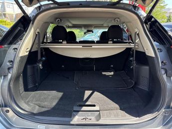 Nissan X-Trail 2.0 dCi N-Connecta XTRON 4WD Euro 6 (s/s) 5dr