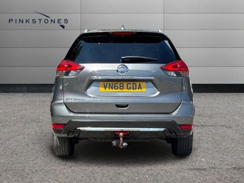 Nissan X-Trail 2.0 dCi N-Connecta XTRON 4WD Euro 6 (s/s) 5dr