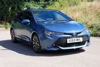 Toyota Corolla 1.8 VVT-h Design CVT Euro 6 (s/s) 5dr