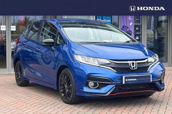 Honda Jazz 1.5 i-VTEC Sport 5dr CVT
