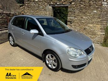Volkswagen Polo 1.2 Match 5dr