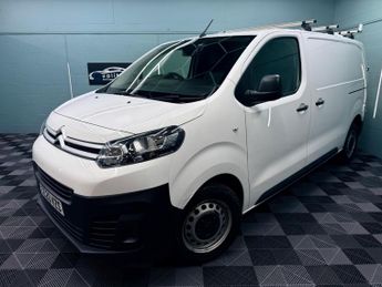 Citroen Dispatch 2.0 BlueHDi 1400 Enterprise M FWD 2 Euro 6 (s/s) 6dr