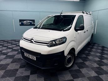Citroen Dispatch 2.0 BlueHDi 1400 Enterprise M FWD 2 Euro 6 (s/s) 6dr