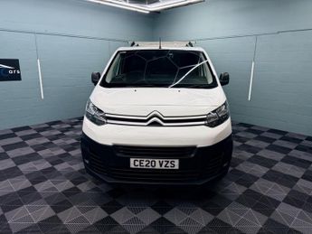 Citroen Dispatch 2.0 BlueHDi 1400 Enterprise M FWD 2 Euro 6 (s/s) 6dr