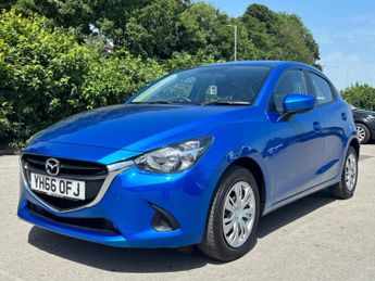 Mazda 2 1.5 SKYACTIV-G SE Euro 6 (s/s) 5dr