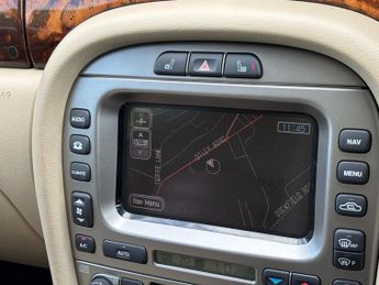 Jaguar X-Type 2.2D DPF Sovereign 4dr