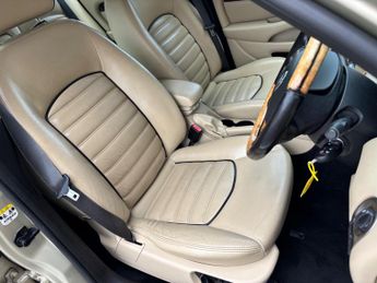 Jaguar X-Type 2.2D DPF Sovereign 4dr
