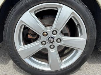 Jaguar X-Type 2.2D DPF Sovereign 4dr