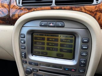 Jaguar X-Type 2.2D DPF Sovereign 4dr