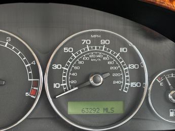 Jaguar X-Type 2.2D DPF Sovereign 4dr