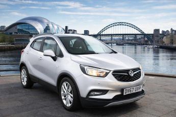 Vauxhall Mokka 1.6i Active Euro 6 (s/s) 5dr