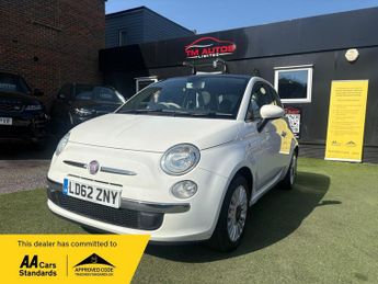 Fiat 500 1.2 Lounge Euro 4 3dr