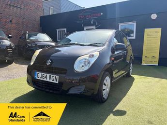 Suzuki Alto 1.0 12V SZ Euro 5 5dr