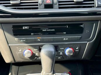 Audi A6 Saloon 2.0 TDI Black Edition S Tronic quattro Euro 6 (s/s) 4dr