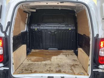Citroen Berlingo 1.5 BlueHDi 1000 Enterprise Edition M Panel Van 5dr Diesel Manua