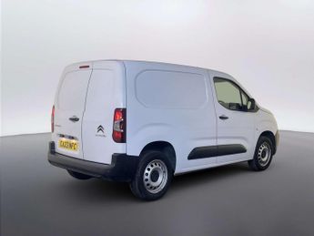 Citroen Berlingo 1.5 BlueHDi 1000 Enterprise Edition M Panel Van 5dr Diesel Manua