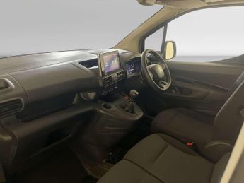 Citroen Berlingo 1.5 BlueHDi 1000 Enterprise Edition M Panel Van 5dr Diesel Manua